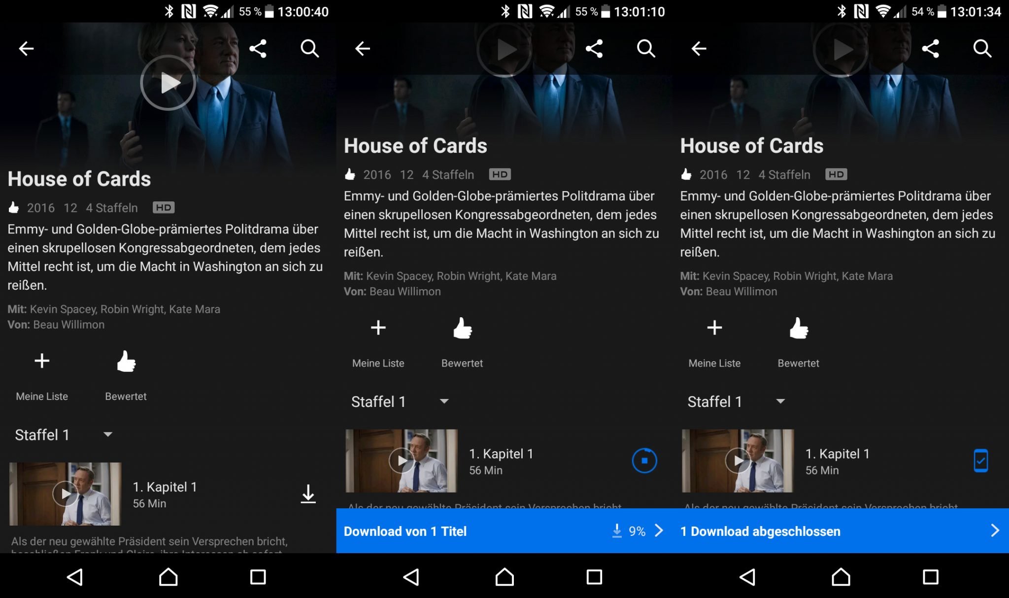 Download Netflix App For Android In English Language