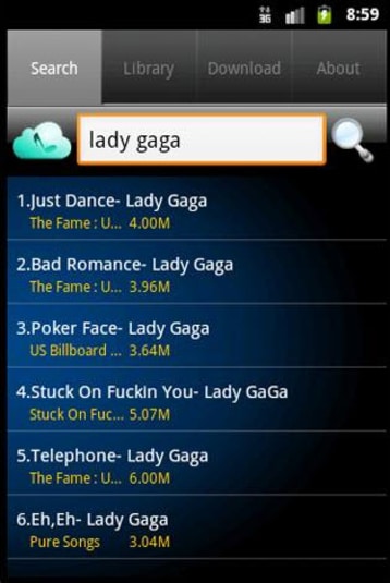 Best music downloader for android