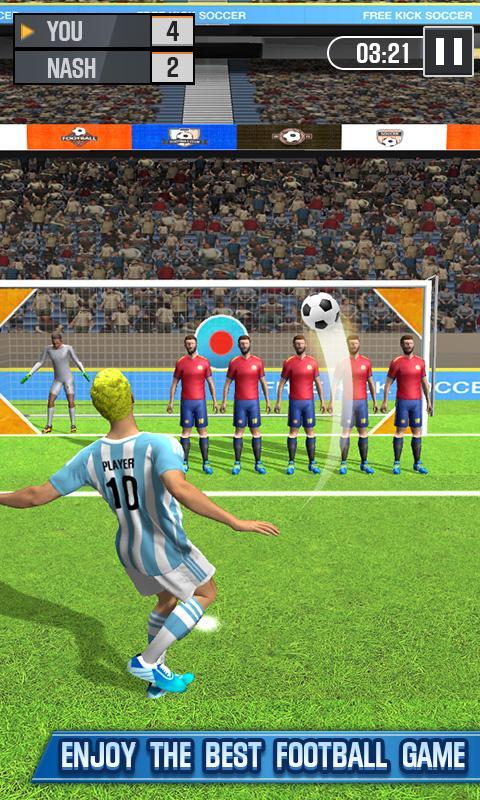 Real football 2012 free download for android