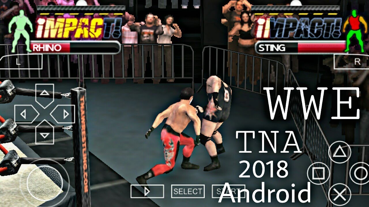 Tna Impact Game Download For Android Phone