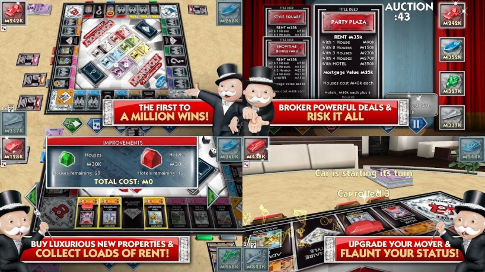 Download monopoly game free for android